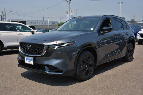 2026 Mazda CX-5 2.5 S Premium Photo