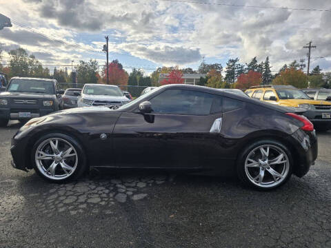 2012 Nissan 370Z