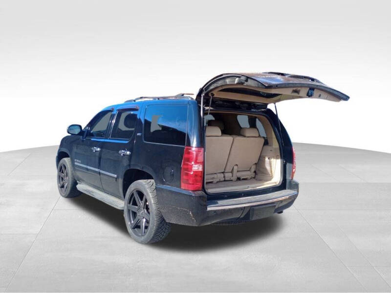 2009 Chevrolet Tahoe LTZ