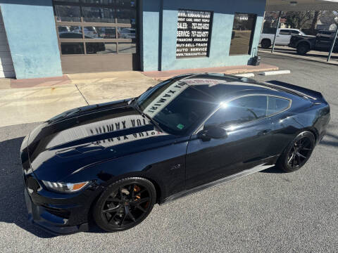 2017 Ford Mustang GT