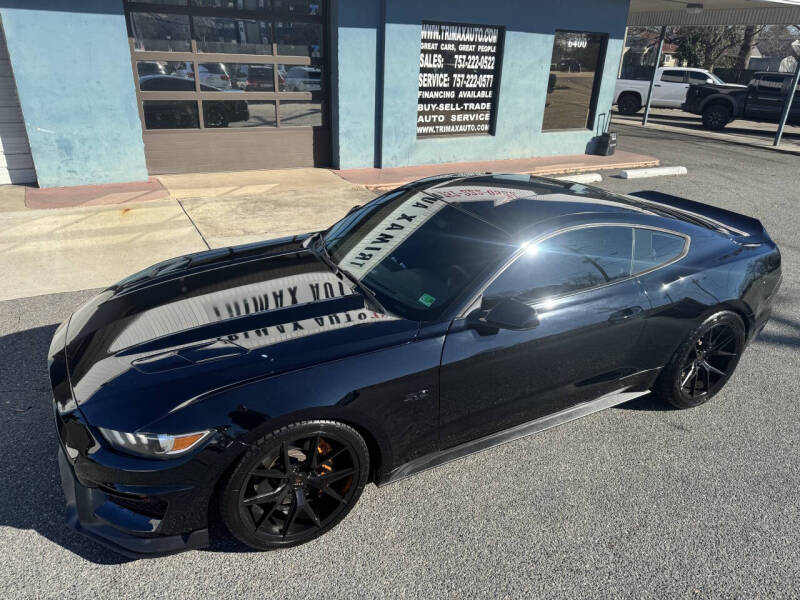 2017 Ford Mustang GT