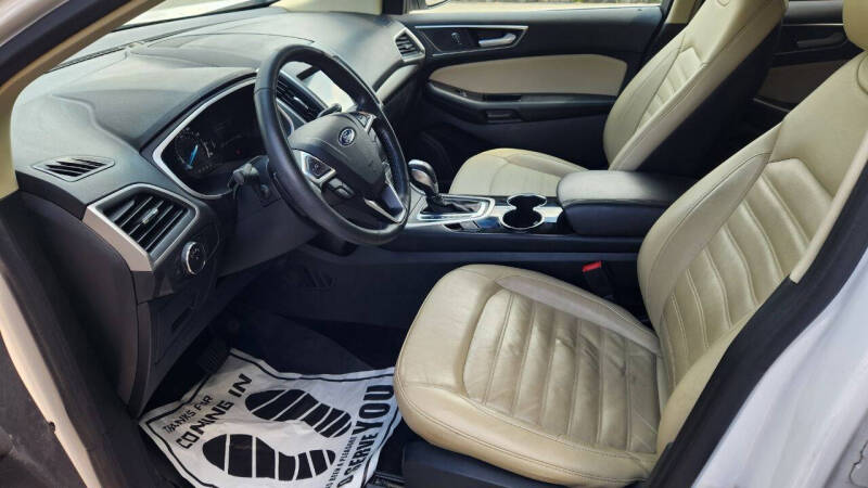 2016 Ford Edge SEL