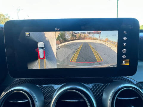 2020 Mercedes-Benz GLC AMG GLC 43