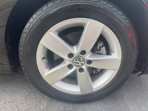 2013 Volkswagen Jetta TDI