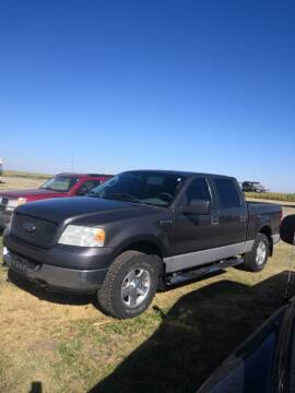2005 Ford F-150 for sale at Bretz Inc in Dighton KS