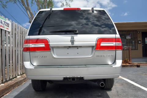 2014 Lincoln Navigator