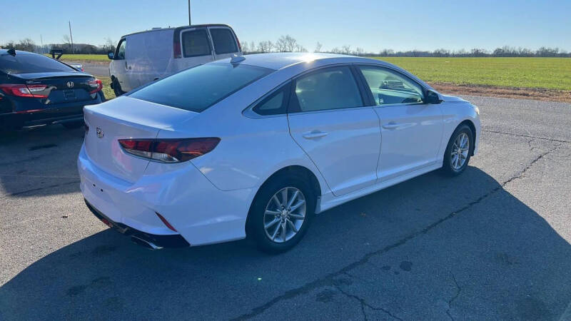 2018 Hyundai Sonata