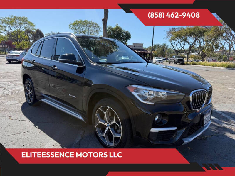 2017 BMW X1 sDrive28i