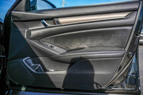 2019 Honda Accord Hybrid