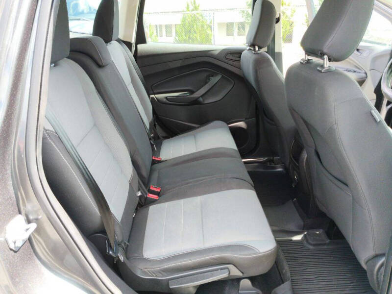 2018 Ford Escape S