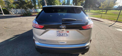 2019 Ford Edge SE