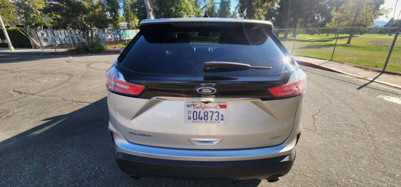 2019 Ford Edge SE