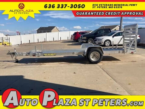 2018 Alumacraft UTILITY TRAILER