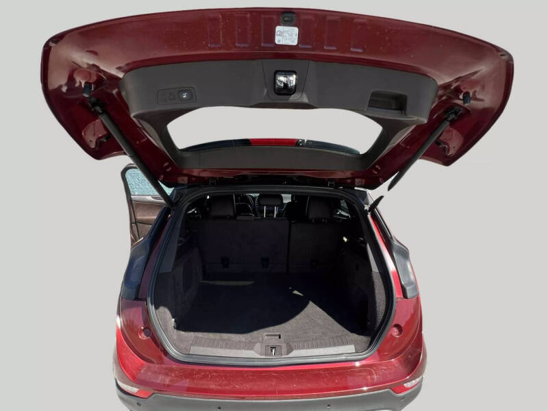 2017 Lincoln MKC Black Label