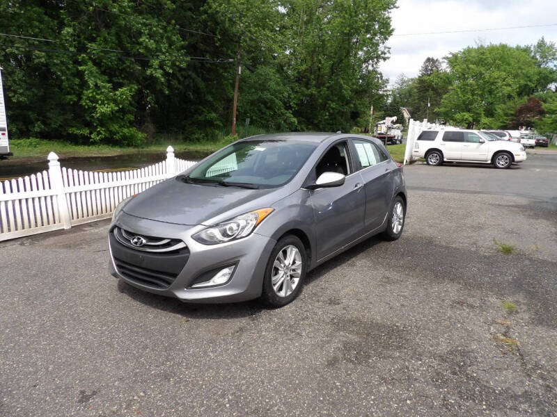 2013 Hyundai Elantra GT