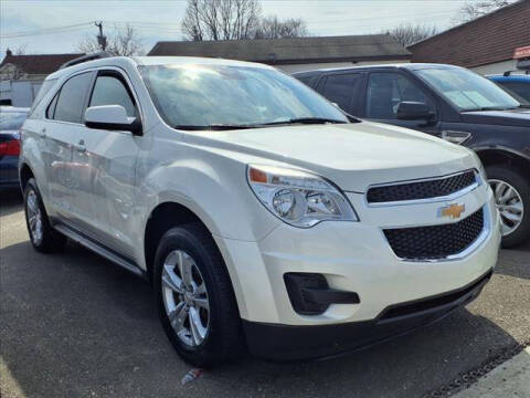 2015 Chevrolet Equinox for sale at Sunrise Used Cars INC in Lindenhurst NY