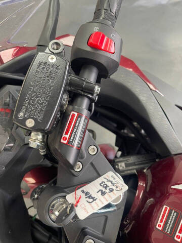 2023 FALCON RR