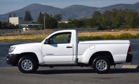 2008 Toyota Tacoma