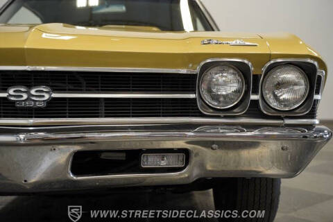 1969 Chevrolet Chevelle