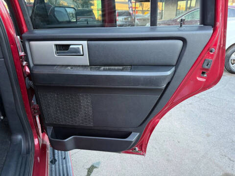 2016 Ford Expedition Limited