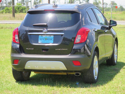 2015 Buick Encore Leather