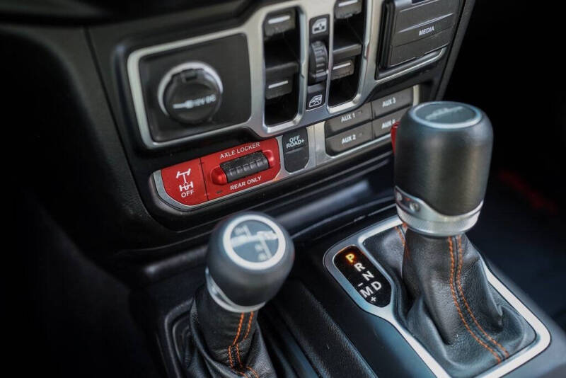 2021 Jeep Gladiator Mojave