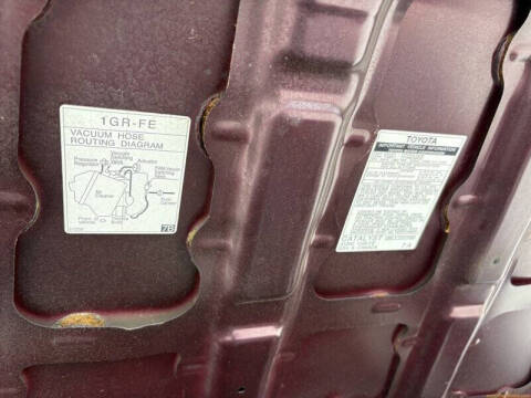 2007 Toyota FJ Cruiser