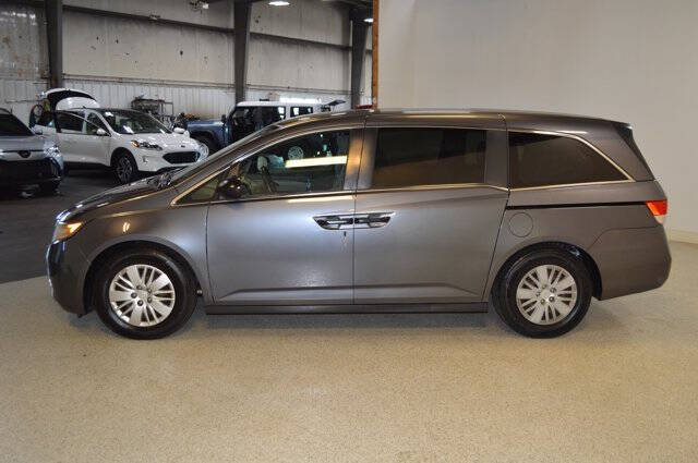 2016 Honda Odyssey LX