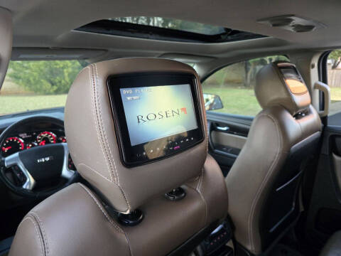 2016 GMC Acadia SLT-1