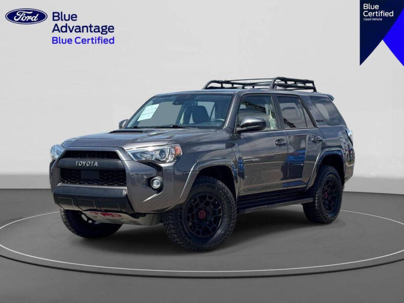 2021 Toyota 4Runner TRD Pro