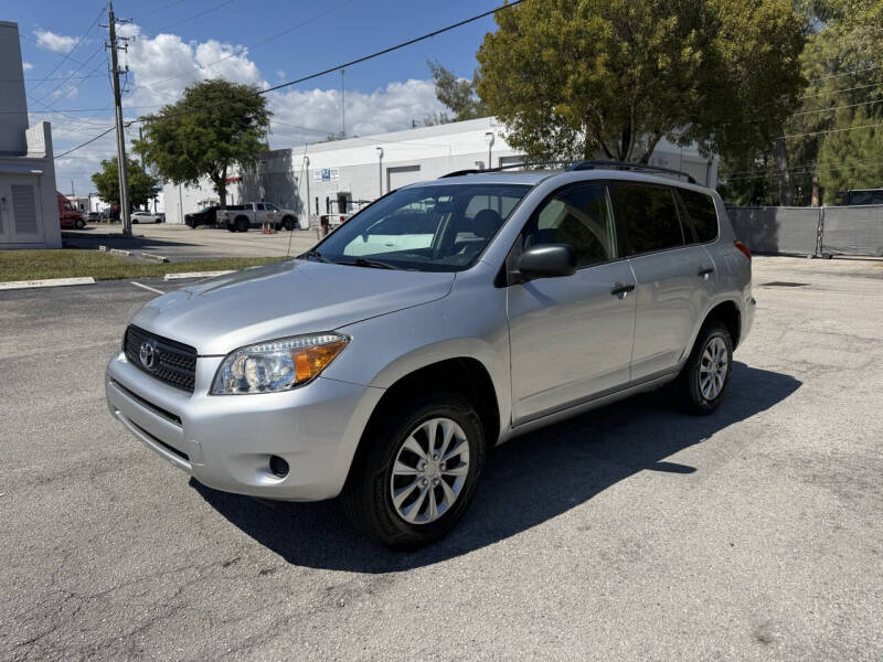 2008 Toyota RAV4