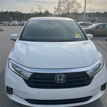 2023 Honda Odyssey EX-L