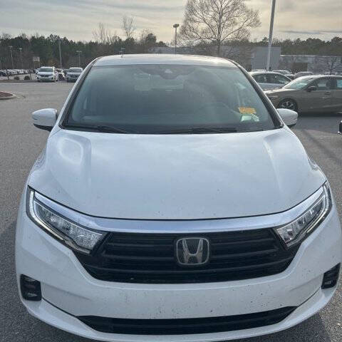 2023 Honda Odyssey EX-L