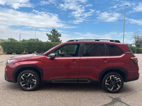 2025 Subaru Forester Limited