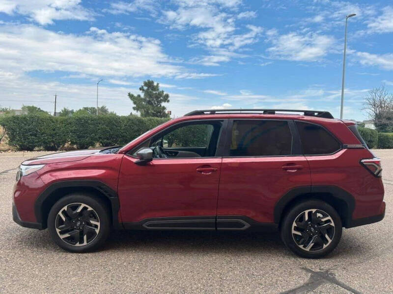 2025 Subaru Forester Limited