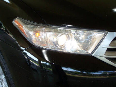 2013 Toyota Highlander