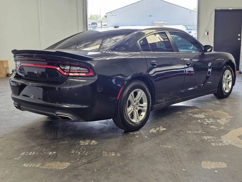 2019 Dodge Charger SXT