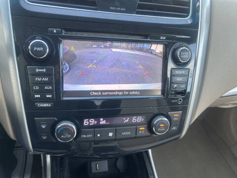 2013 Nissan Altima 2.5 SV