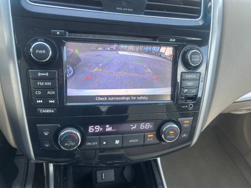 2013 Nissan Altima 2.5 SV