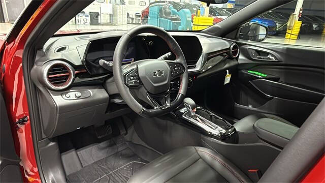 2026 Chevrolet Trax RS