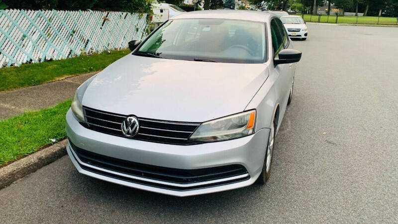 2015 Volkswagen Jetta SE