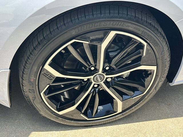 2026 Nissan Altima 2.5 SR