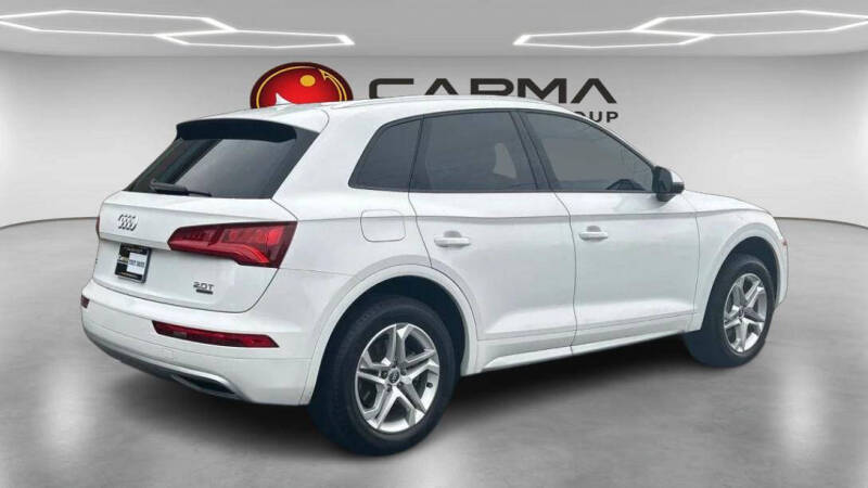 2018 Audi Q5
