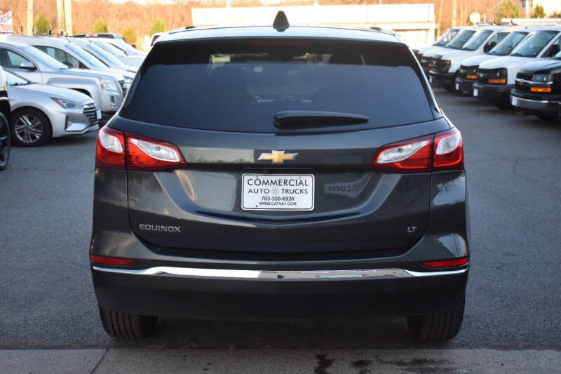 2019 Chevrolet Equinox LT photo 6