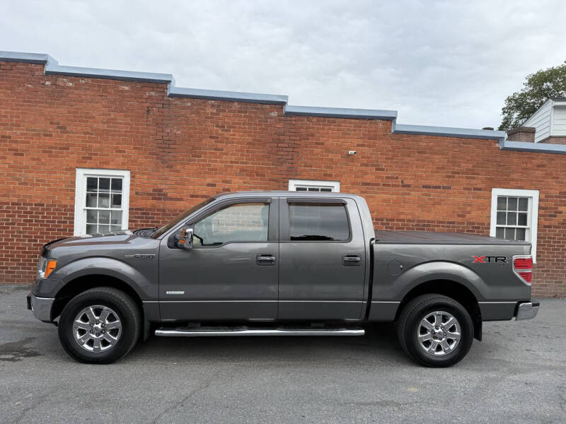 2014 Ford F-150 XLT's photo