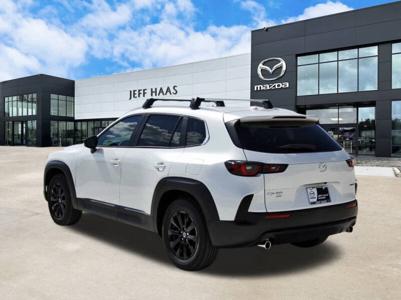 2025 Mazda CX-50 2.5 S Premium