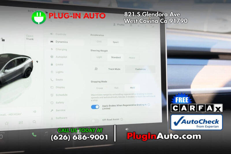 2022 Tesla Model Y Performance