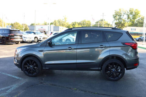2019 Ford Escape SE
