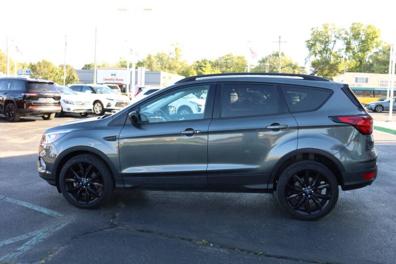 2019 Ford Escape SE