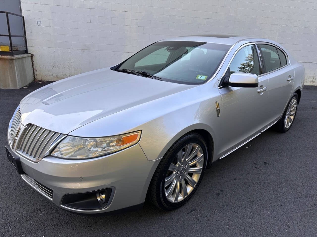 2010 Lincoln MKS for sale at Alpha Motors, Corp. in Methuen, MA